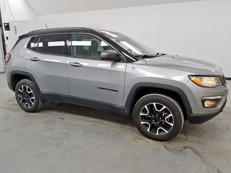 Aukcja sprzedaży 2021 Jeep Compass Tr, vin: 3C4NJDDB4MT564832, numer aukcji: 65821095
