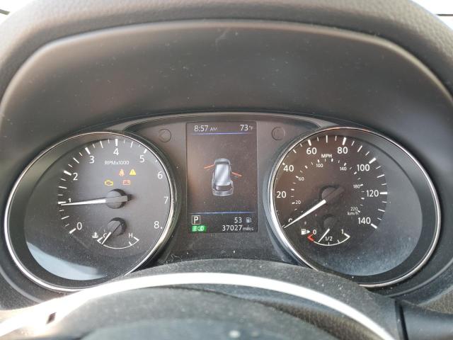 63527755 :رقم المزاد ، 5N1AT2MT2KC718836 vin ، 2019 Nissan Rogue مزاد بيع