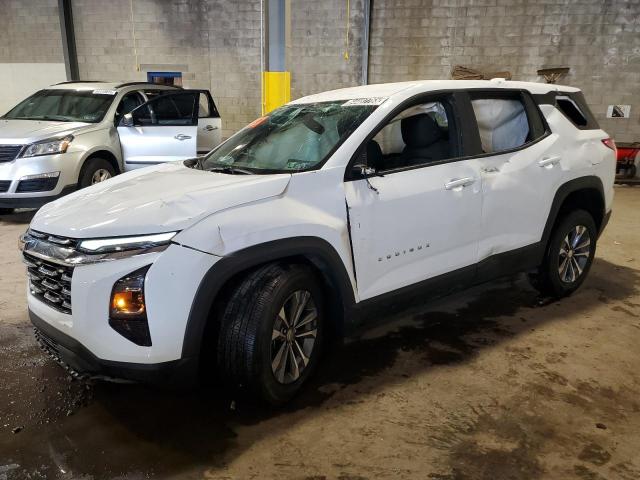 Продаж на аукціоні авто 2025 Chevrolet Equinox Lt, vin: 3GNAXHEG5SL207128, номер лоту: 64487765