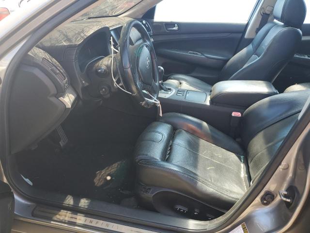 Продажа на аукционе авто 2007 Infiniti G35, vin: JNKBV61E37M723415, номер лота: 56253575