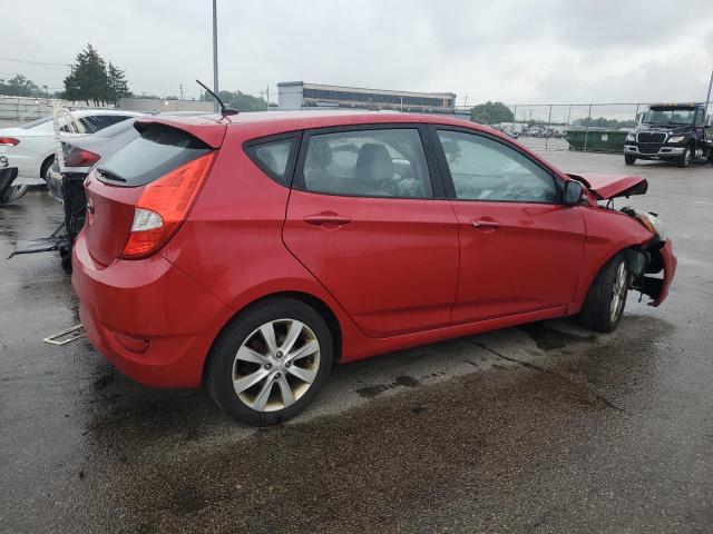 Aukcja sprzedaży 2013 Hyundai Accent, vin: KMHCU5AE1DU060467, numer aukcji: 57477026