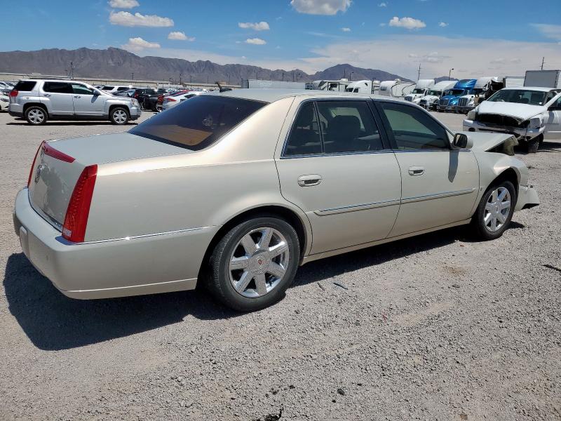 46691146 :رقم المزاد ، 1G6KD57Y17U229704 vin ، 2007 Cadillac Dts مزاد بيع