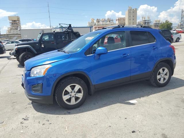 64844795 :رقم المزاد ، KL7CJRSB6FB257977 vin ، 2015 Chevrolet Trax مزاد بيع