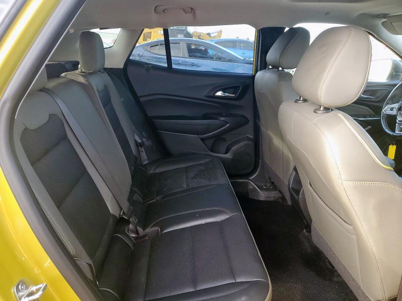 Aukcja sprzedaży 2024 Chevrolet Trax Activ, vin: KL77LKE25RC014299, numer aukcji: 63101375