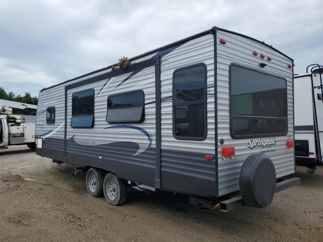 2017 Keystone Rv Springdale მანქანა იყიდება აუქციონზე, vin: 4YDT2662XH3154676, აუქციონის ნომერი: 62726805
