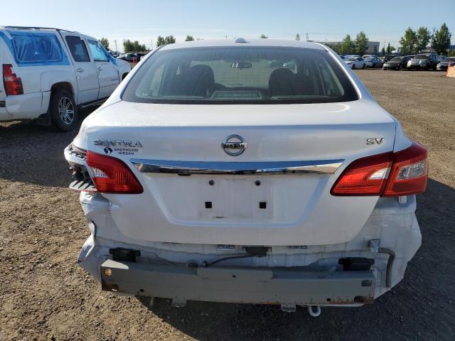Продажа на аукционе авто 2018 Nissan Sentra, vin: 3N1AB7APXJY209582, номер лота: 63318095