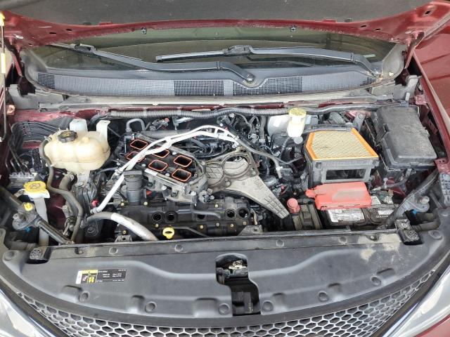 Продаж на аукціоні авто 2018 Chrysler Pacifica T, vin: 2C4RC1BG8JR355052, номер лоту: 66936755