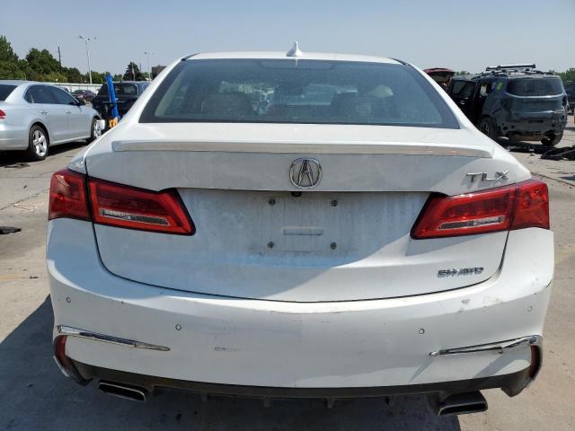 66853935 :رقم المزاد ، 19UUB3F81KA003384 vin ، 2019 Acura Tlx Advanc مزاد بيع