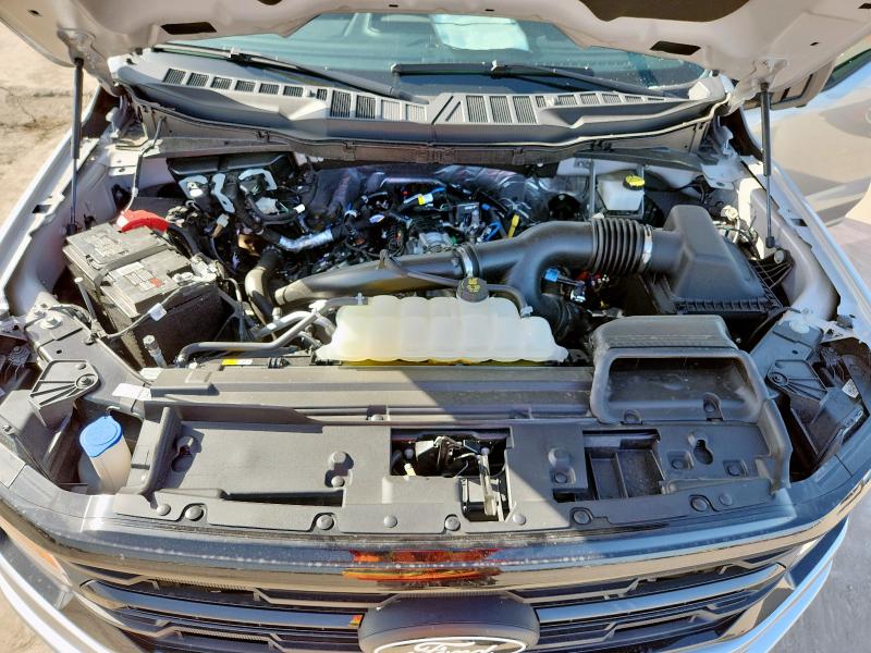 64625675 :رقم المزاد ، 1FTEW3KPXRKF58438 vin ، 2024 Ford F150 Xlt مزاد بيع