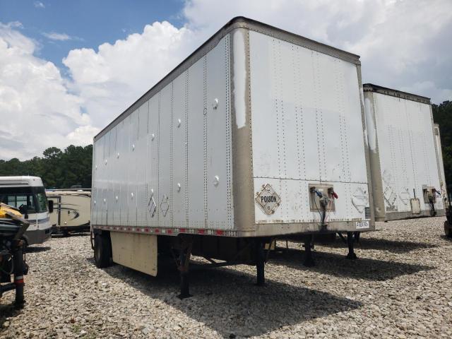 2007 Wabash Dry Van Trailer მანქანა იყიდება აუქციონზე, vin: 1JJV281W87L979378, აუქციონის ნომერი: 47024145