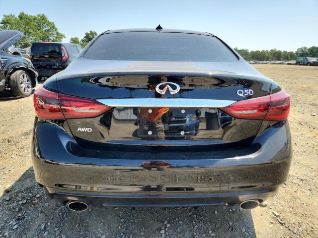 66157605 :رقم المزاد ، JN1EV7CR3NM340885 vin ، 2022 Infiniti Q50 مزاد بيع