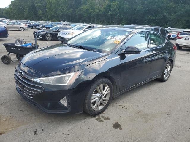 2020 Hyundai Elantra მანქანა იყიდება აუქციონზე, vin: 5NPD84LF2LH575080, აუქციონის ნომერი: 65315055