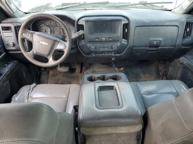 2017 Chevrolet Silverado მანქანა იყიდება აუქციონზე, vin: 1GC1CUEY2HF150735, აუქციონის ნომერი: 63016895