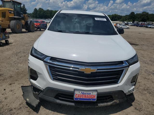Aukcja sprzedaży 2022 Chevrolet Traverse Ls, vin: 1GNERFKW1NJ118485, numer aukcji: 64389605
