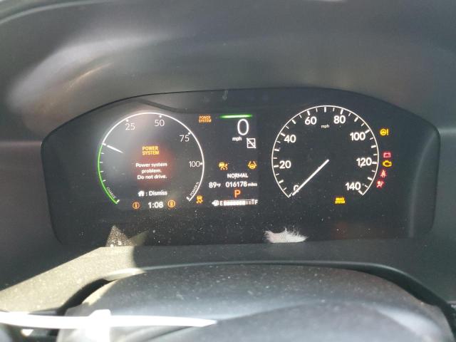 64866605 :رقم المزاد ، 2HKRS6H80RH802854 vin ، 2024 Honda Cr-v مزاد بيع