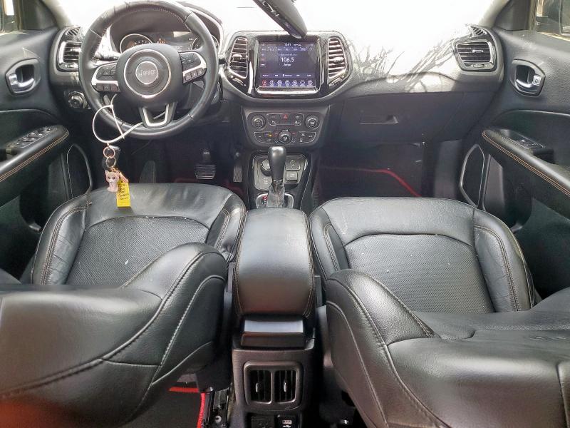 Продажа на аукционе авто 2021 Jeep Compass Li, vin: 3C4NJDCB0MT596033, номер лота: 61934475