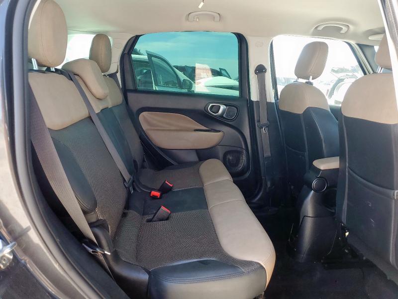 2015 Fiat 500l Loung მანქანა იყიდება აუქციონზე, vin: ZFBCFACH8FZ035119, აუქციონის ნომერი: 65622195