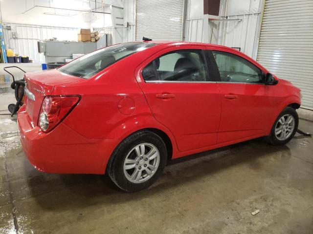 63490495 :رقم المزاد ، 1G1JC5SH1E4238783 vin ، 2014 Chevrolet Sonic Lt مزاد بيع