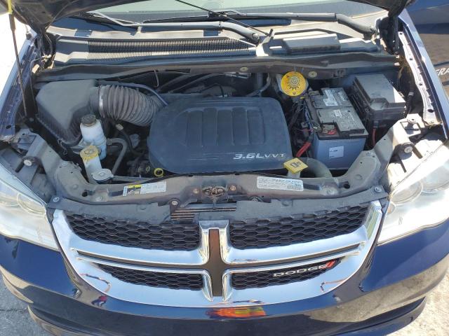 2017 Dodge Grand Caravan მანქანა იყიდება აუქციონზე, vin: 2C7WDGBG3HR787631, აუქციონის ნომერი: 65966255