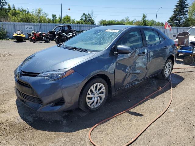 Продажа на аукционе авто 2017 Toyota Corolla, vin: 2T1BURHE6HC868653, номер лота: 65783265