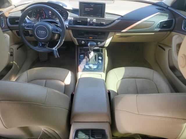 2015 Audi A6 Premium მანქანა იყიდება აუქციონზე, vin: WAUDFAFCXFN028131, აუქციონის ნომერი: 66001775