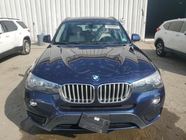 Продажа на аукционе авто 2017 Bmw X3 Xdrive2, vin: 5UXWX9C51H0D96504, номер лота: 65949845