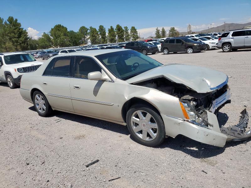 46691146 :رقم المزاد ، 1G6KD57Y17U229704 vin ، 2007 Cadillac Dts مزاد بيع