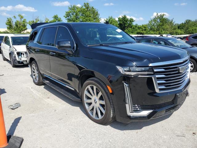 Продаж на аукціоні авто 2021 Cadillac Escalade P, vin: 1GYS4DKL3MR265096, номер лоту: 63000215
