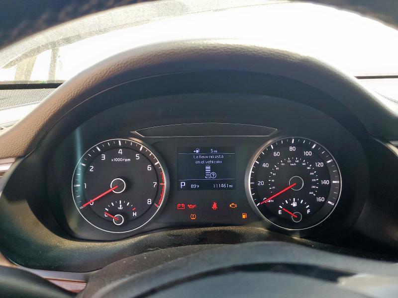 Продажа на аукционе авто 2019 Kia Cadenza Pr, vin: KNALB4J16K5171876, номер лота: 65729155