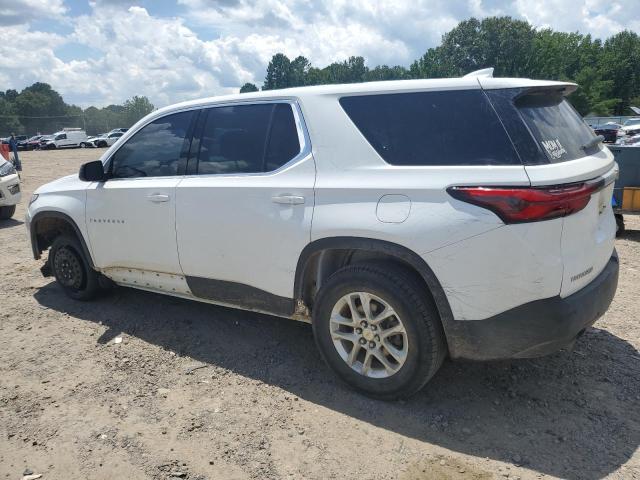 Aukcja sprzedaży 2022 Chevrolet Traverse Ls, vin: 1GNERFKW1NJ118485, numer aukcji: 64389605