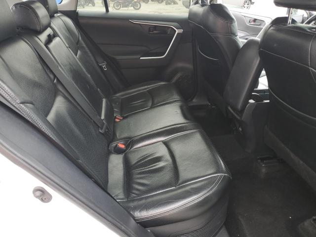 64922665 :رقم المزاد ، 2T3MWRFV1LW061994 vin ، 2020 Toyota Rav4 Hybrid مزاد بيع