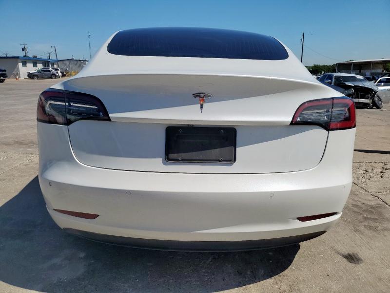 Продажа на аукционе авто 2020 Tesla Model 3, vin: 5YJ3E1EA4LF799762, номер лота: 66020455