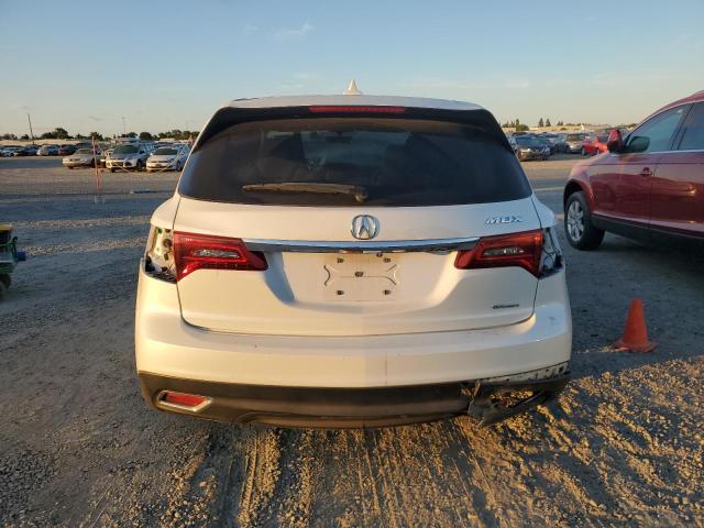 Продажа на аукционе авто 2016 Acura Mdx, vin: 5FRYD4H23GB014294, номер лота: 65993655