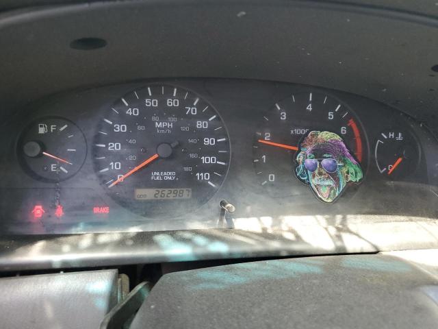 2000 Niss Xterra მანქანა იყიდება აუქციონზე, vin: 5N1ED28TXYC509796, აუქციონის ნომერი: 65219375