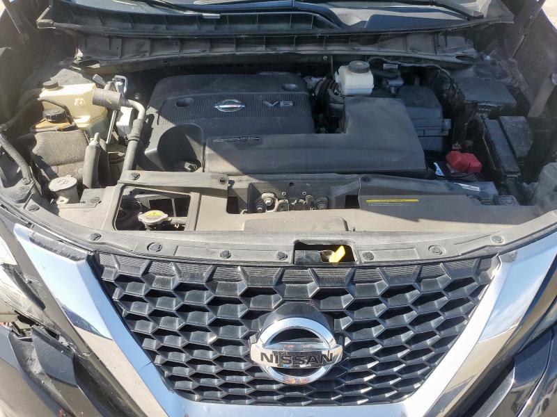 Продажа на аукционе авто 2021 Nissan Murano Sv, vin: 5N1AZ2BS3MC117415, номер лота: 65508435