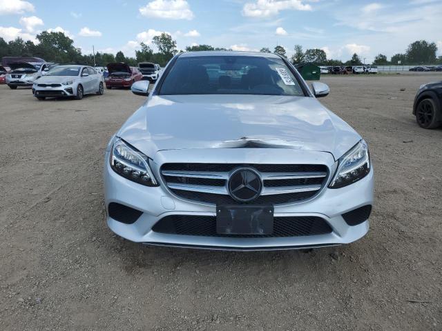 Продаж на аукціоні авто 2021 Mercedes-benz C, vin: W1KWF8EB7MR647777, номер лоту: 63081875