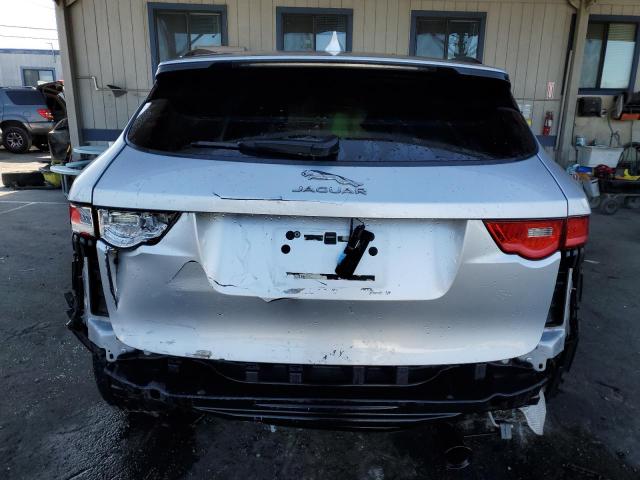 Продаж на аукціоні авто 2017 Jaguar F-pace, vin: SADCJ2BV6HA094328, номер лоту: 67301605