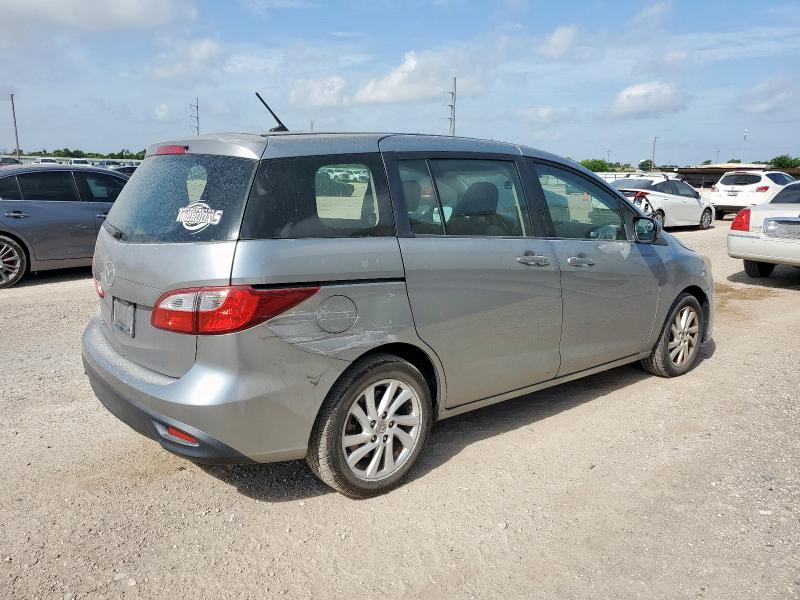 2012 Mazda 5 მანქანა იყიდება აუქციონზე, vin: JM1CW2BLXC0132718, აუქციონის ნომერი: 65219445