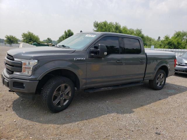 Aukcja sprzedaży 2020 Ford F150, vin: 1FTFW1E46LFA01360, numer aukcji: 64575875
