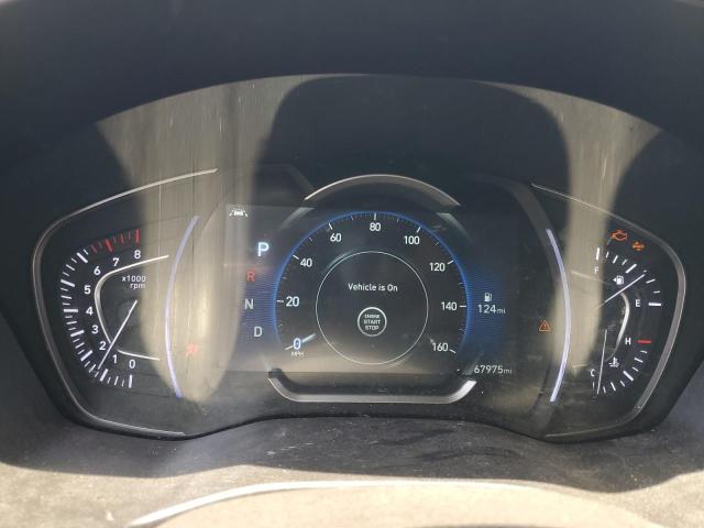 Aukcja sprzedaży 2020 Hyundai Santa Fe Sel, vin: 5NMS33AD8LH267605, numer aukcji: 65022675