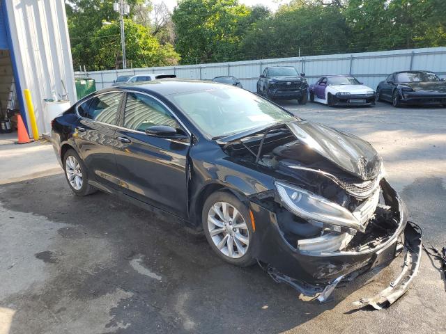 46040036 :رقم المزاد ، 1C3CCCCGXFN525226 vin ، 2015 Chrysler 200 مزاد بيع