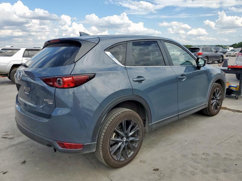 Продаж на аукціоні авто 2021 Mazda Cx-5 Carbo, vin: JM3KFBCY1M0455649, номер лоту: 63148045