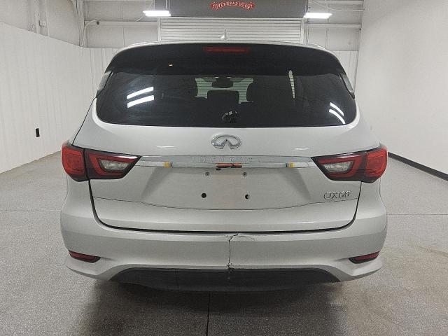 66110755 :رقم المزاد ، 5N1DL0MN6KC548211 vin ، 2019 Infiniti Qx60 Luxe مزاد بيع