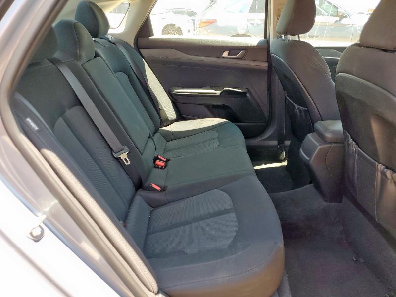 Продаж на аукціоні авто 2021 Kia K5 Lxs, vin: 5XXG14J29MG079191, номер лоту: 64883605