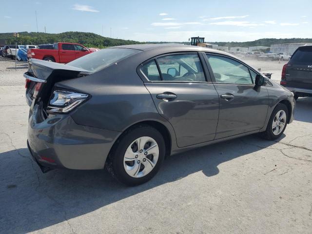 66197965 :رقم المزاد ، 2HGFB2F57DH598450 vin ، 2013 Honda Civic مزاد بيع
