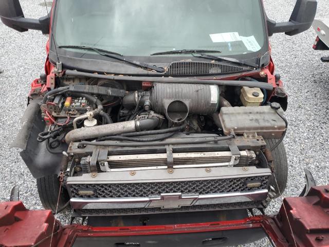 2007 Chevrolet C5500 C5c0 მანქანა იყიდება აუქციონზე, vin: 1GBE5C1207F408163, აუქციონის ნომერი: 61976995
