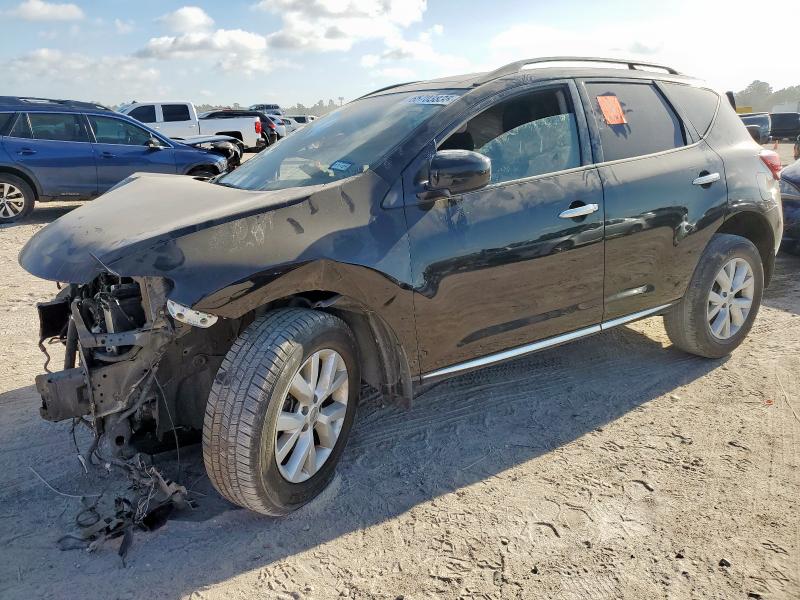 Продаж на аукціоні авто 2012 Nissan Murano, vin: JN8AZ1MU7CW118226, номер лоту: 46410976