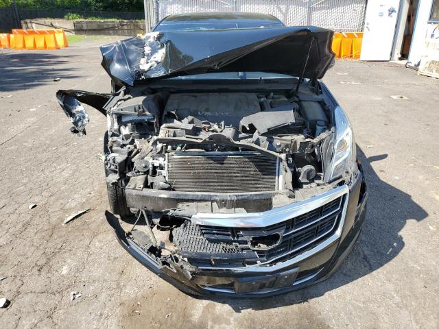 2017 Cadillac Xts მანქანა იყიდება აუქციონზე, vin: 2G61M5S36H9154603, აუქციონის ნომერი: 64079725