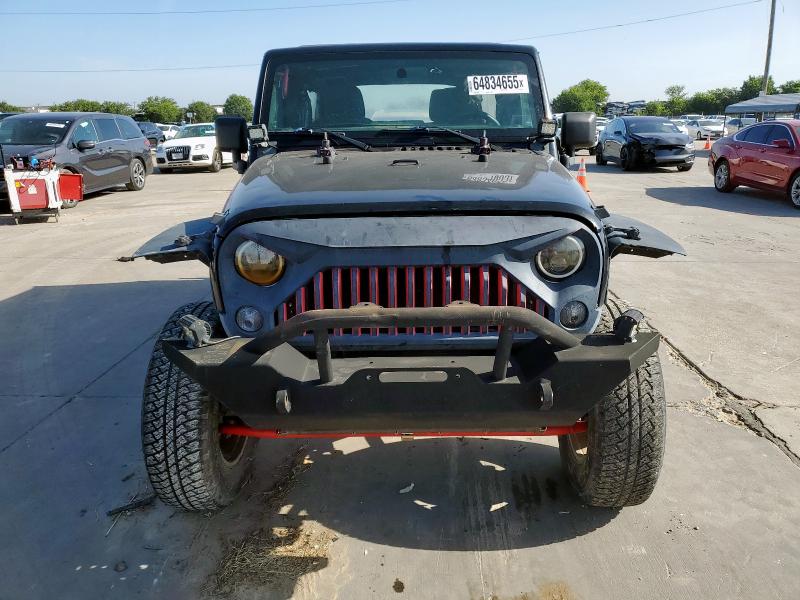 Продажа на аукционе авто 2016 Jeep Wrangler U, vin: 1C4BJWDG7GL149255, номер лота: 64834655