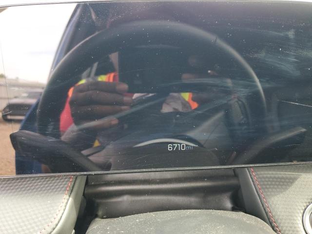 65784555 :رقم المزاد ، 3GNAXLEG8SL176167 vin ، 2025 Chevrolet Equinox Rs مزاد بيع
